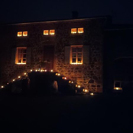 Légny Domaine De La Poyat B&B 외부 사진